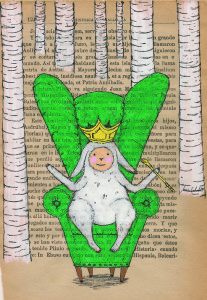 Los tronos del bosque II