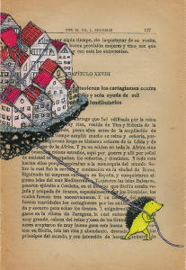 El erizo que mueve las casas II