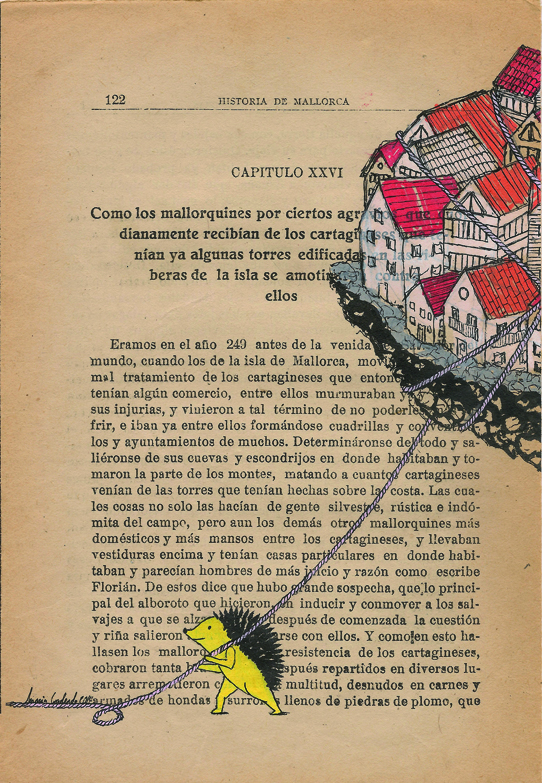 El erizo que mueve las casas I
